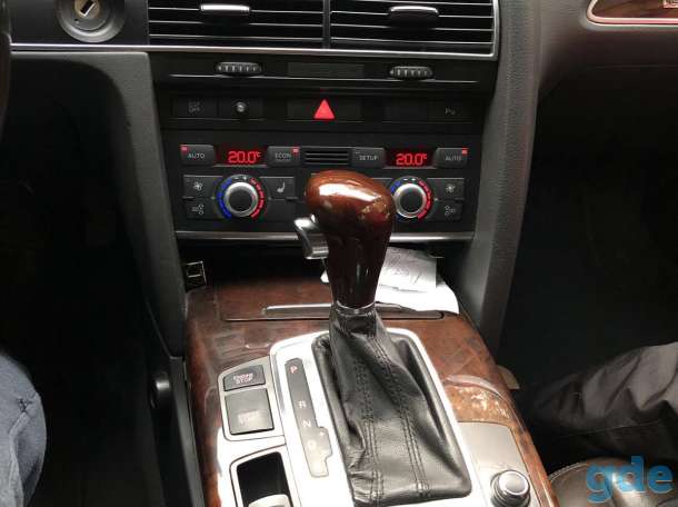 Audi A6, фотография 8