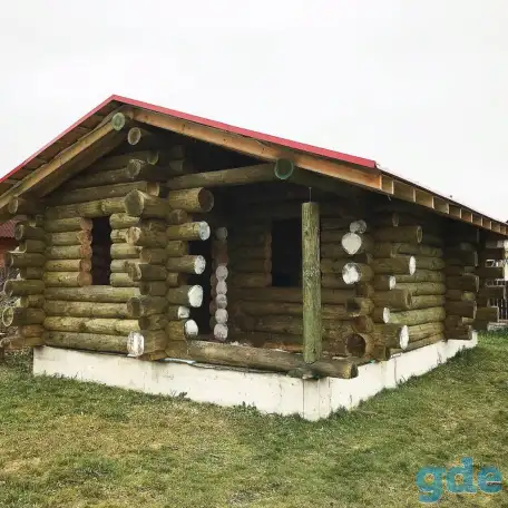 Срубы Домов, Бань, Беседок на заказ под ключ - Минск, фотография 3
