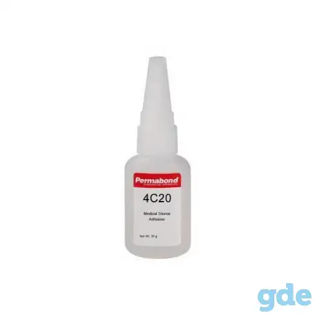 Цианакрилатный клей Permabond 4C30, фотография 1