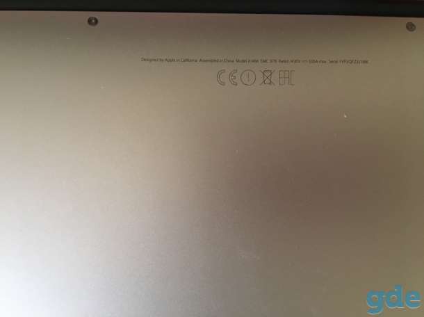 MacBook Air 13, фотография 4