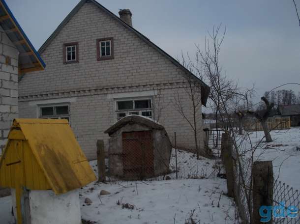 Продам 2 дома,участок 23 сотки,гараж,баня,подвал, Гродненская ,д.100, фотография 6