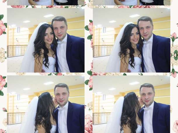 Фотобудка на свадьбу, корпоратив, юбилей либо промо-акцию., фотография 2