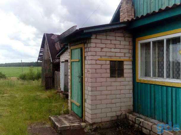 Продам дом в г.п.Богушевске, фотография 3