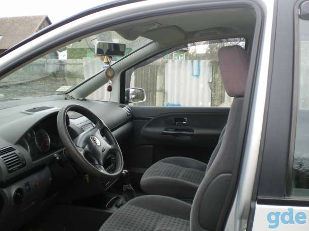 Продам автомобиль Volkswagen Sharan - Минивэм, фотография 2