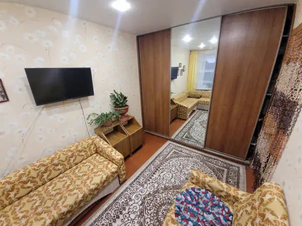 Продам уютную квартиру,  Толочин, ул.Кирова 39, фотография 5