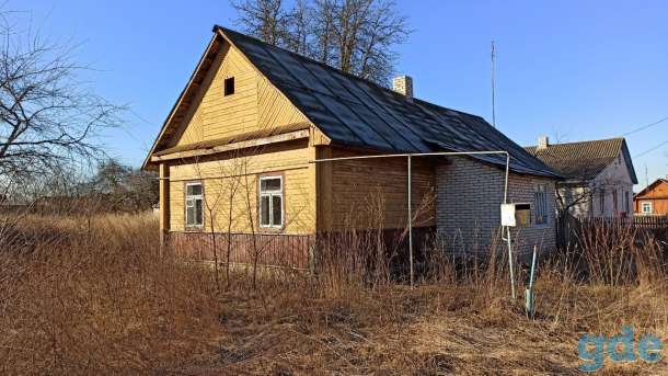 Продам участок с домом, Ливский район, д. Малейковщизна, ул. Новая, дом 7, фотография 4