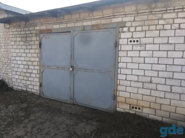 Продам гараж в гаражном кооперативе Заводской г. Пружаны, фотография 3
