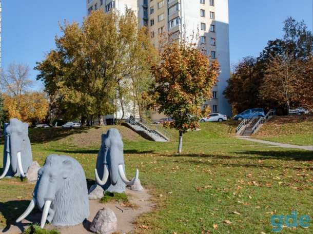 ПРОДАЁТСЯ 2-Х КОМНАТНАЯ КВАРТИРА УЛ.КАЛИНОВСКОГО Д.40/3, фотография 1