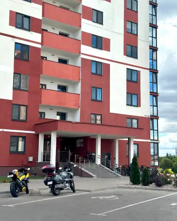 SUTKIBREST квартиры на сутки, Богданчука 119, Карбышева 69, фотография 20