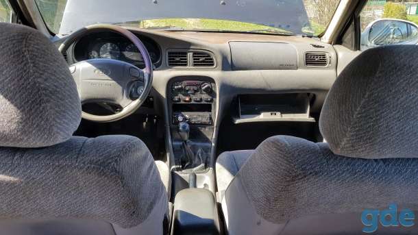 Салон целиком Kia Clarus, фотография 1