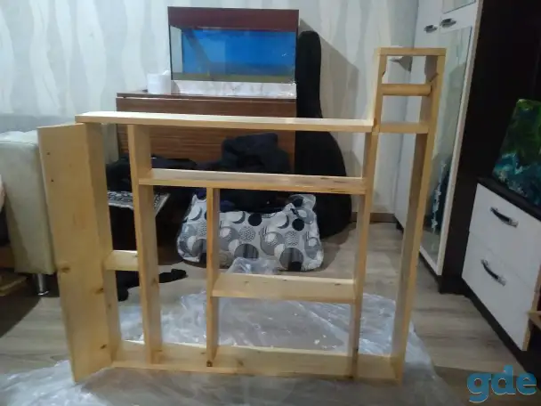 Стойка в уборную, фотография 4