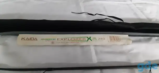 Продам спиннинг KAIDA EXPLORER 240., фотография 4