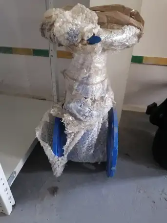 Задвижки для воды, фотография 2