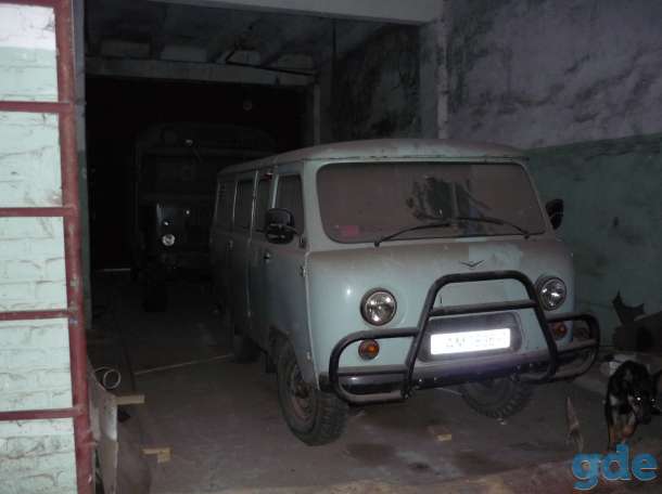 УАЗ 3909, фотография 1