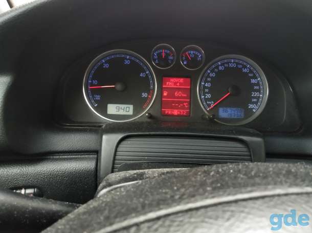 Продам  Volkswagen Passat 2003 г в хорошем состоянии, фотография 1
