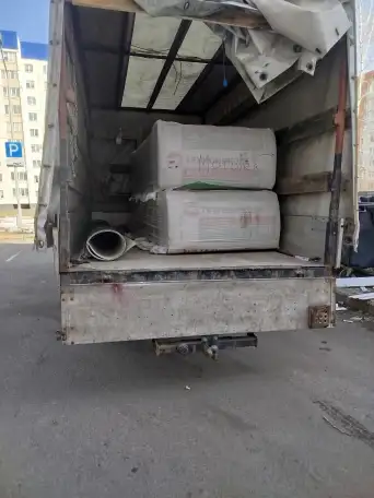 Грузоперевозки, фотография 1