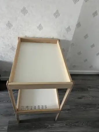 Пеленальный стол ikea, фотография 2