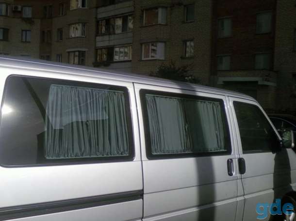 Шторки салонные для Volkswagen T4., фотография 2
