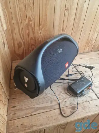 Колонка JBL Boombox 2, фотография 3