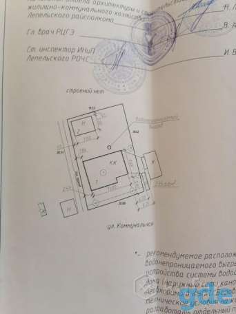 Продам участок, г. Лепель, ул. Коммунальная, дом 9, 6000$, фотография 2