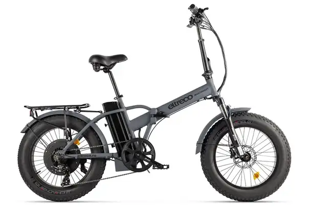Электровелосипед eltreco multiwatt, фотография 1