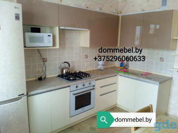 Кухни угловые на заказ в Гомеле, фотография 6