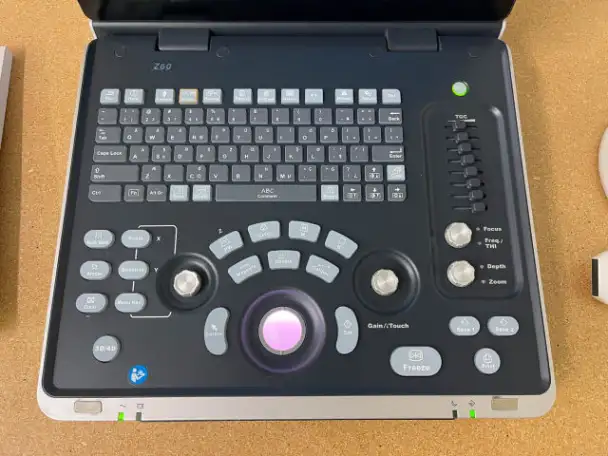 Mindray Z60 Diagnostic Ultrasound System, фотография 2