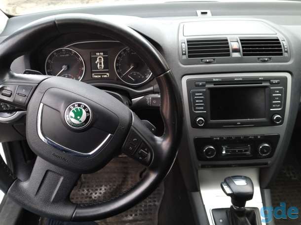 Продается Skoda Octavia 1.8, 2010, фотография 5