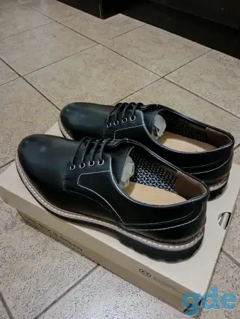 Мужские полуботинки Clarks Batcombe Hall, фотография 3