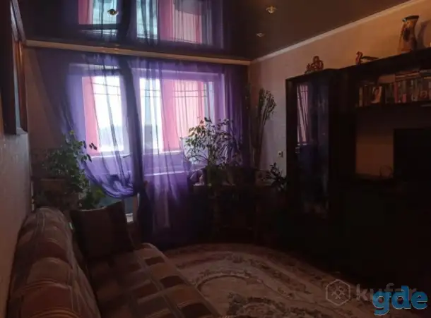 Продаётся отличная двухкомнатная квартира, Ул. Молодёжная д 17., фотография 4