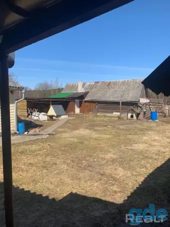 Дом у озера с двумя смежными участками площадью 1 га, фотография 10