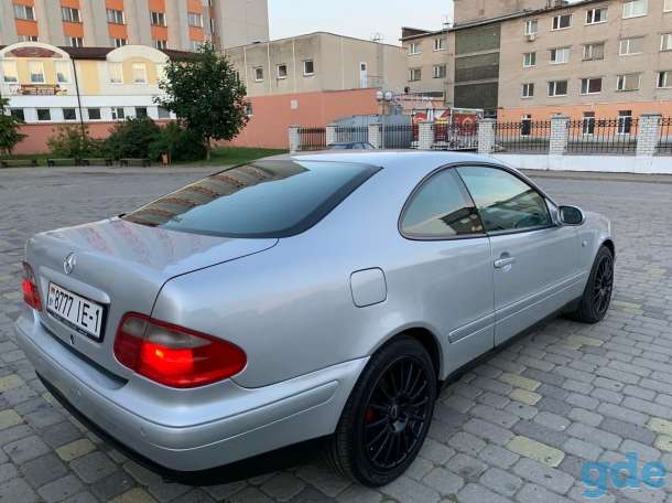 Mercedes-Benz CLK, 2.3 бензин, автомат, 1998 г.в., фотография 3