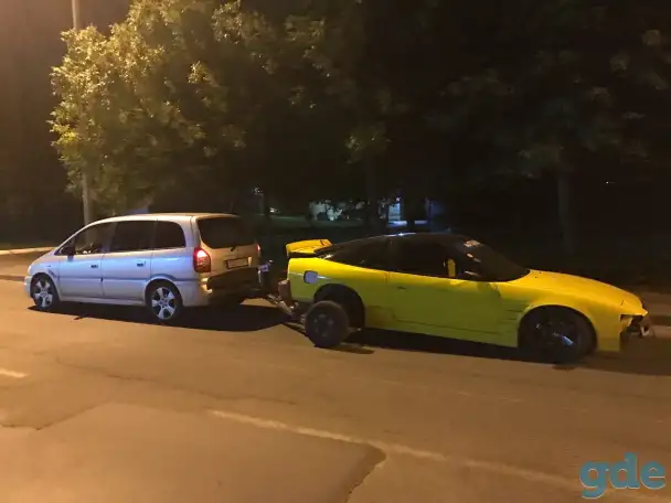 Лафет частичной погрузки, фотография 2