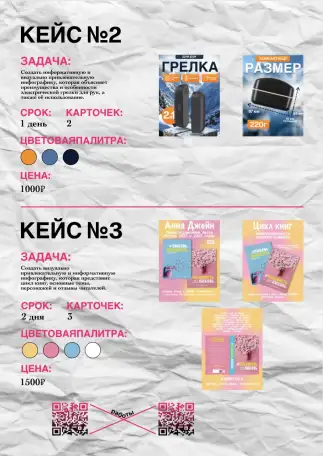 Дизайнер инфографики которая поможет решить проблемы вашего бизнеса, фотография 4