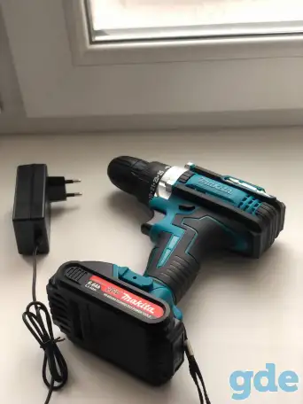ШУРУПОВЕРТ MAKITA 26V, фотография 3
