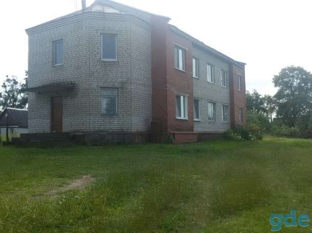 Продам 2-х комнатную квартиру, Г. П Любча ул. Юбилейная д. 37б, фотография 3