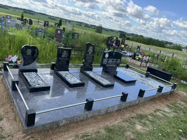 Памятники.Благоустройство.Акции!!!!!Скидки!!!!! д.Красное(возле кастёла), фотография 11