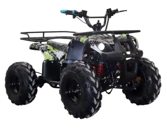 Электроквадроцикл storm evo, фотография 1