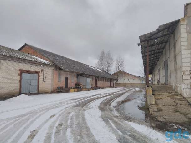 Продажа распределительных складов + склад-холодильник, фотография 9