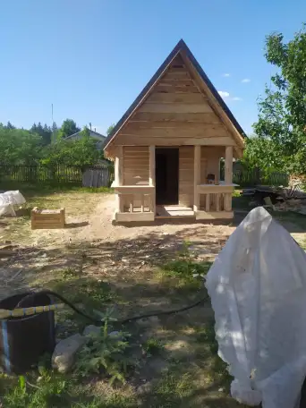 Сборка разборка перевозка срубов, фотография 2