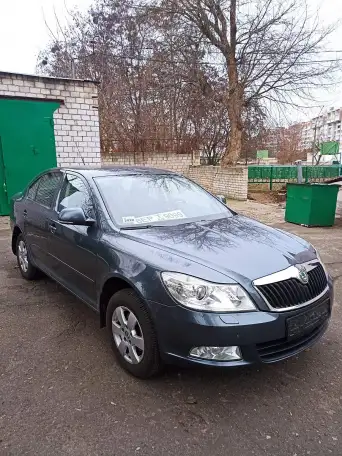 Аукцион по продаже автомобиля SKODA OCTAVIA, фотография 3