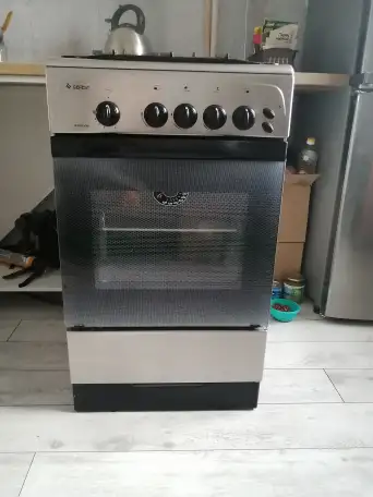 Плита газовая GEFEST ПГ 3200-06 К62, фотография 1