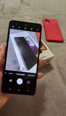 Samsung galaxy a52, память 6128., фотография 4