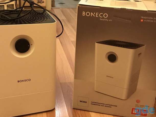 Продам мойку воздуха Boneco W200, фотография 3
