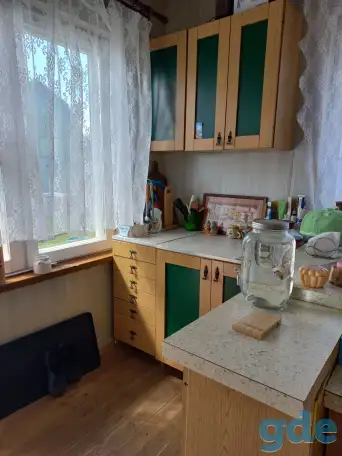 Приватизировавнный участок со строениями, СТ 