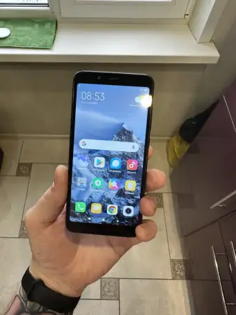 Xiaomi Redmi 7A (идеал сост) почта, фотография 1