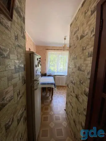 Квартира двухкомнатная, Вейно,Пионерская 5-5., фотография 7