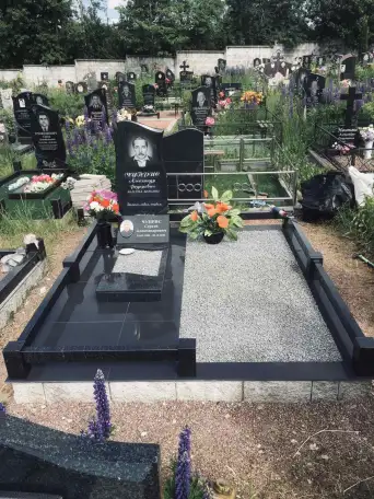 Памятники благоустройство, фотография 4