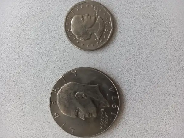 Продам коллекцию монет, фотография 1