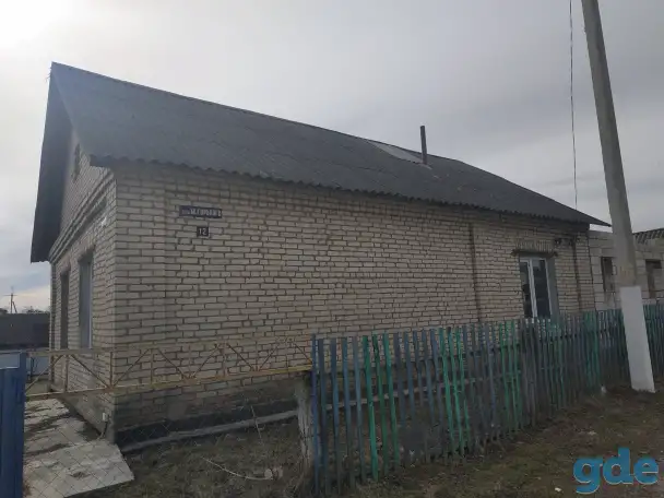 Дом, ул.М.Горького 12, фотография 6
